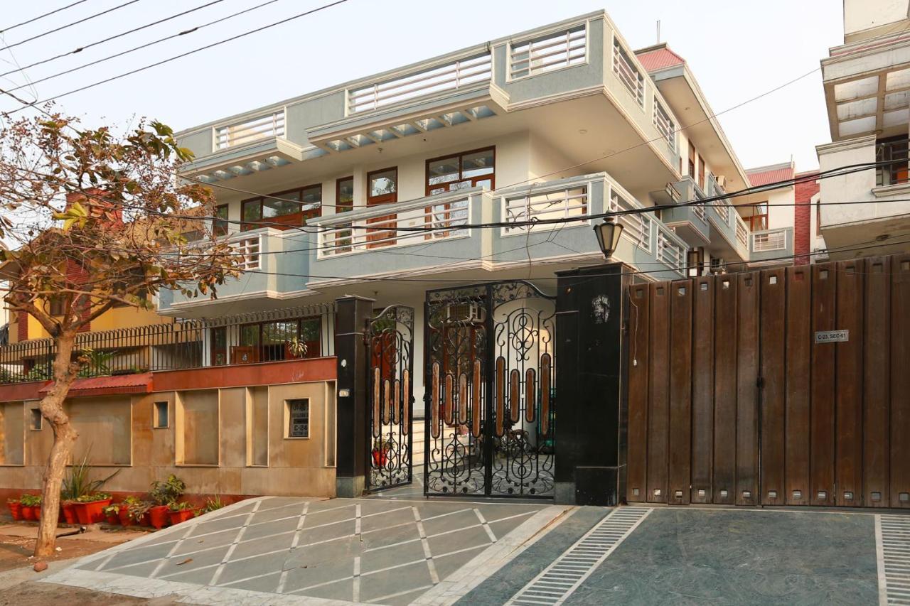 Oyo 11752 Hotel Sun Palace Residency Indirapuram Dış mekan fotoğraf