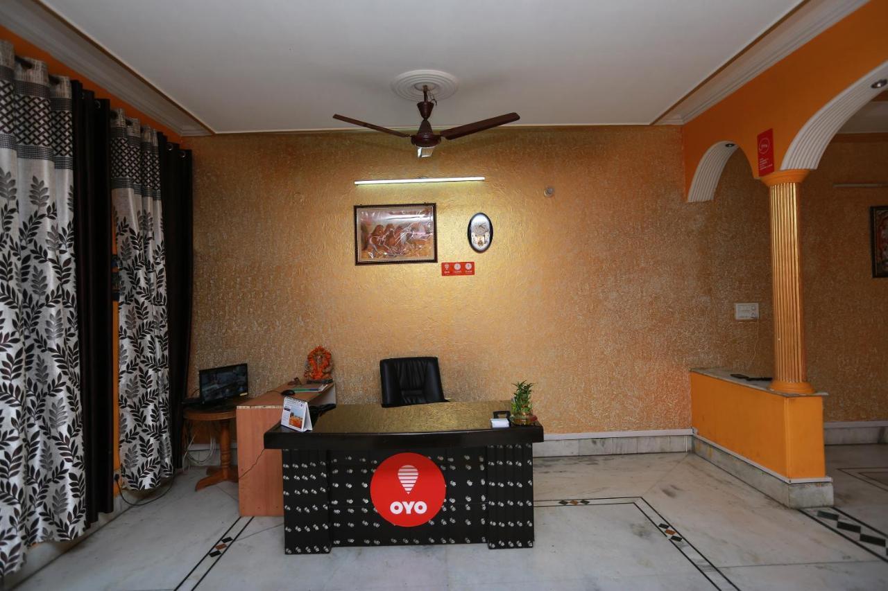 Oyo 11752 Hotel Sun Palace Residency Indirapuram Dış mekan fotoğraf