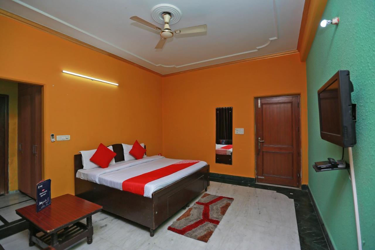 Oyo 11752 Hotel Sun Palace Residency Indirapuram Dış mekan fotoğraf
