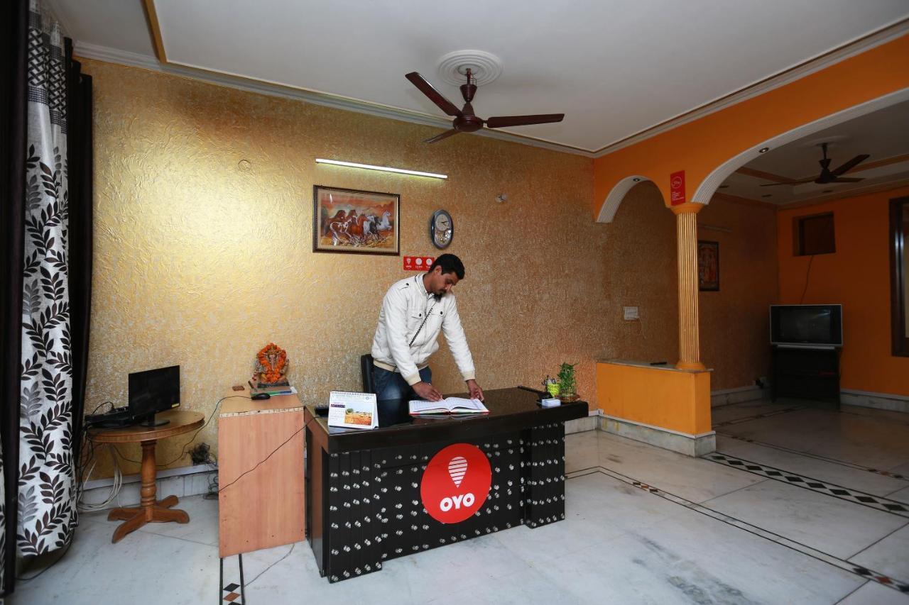 Oyo 11752 Hotel Sun Palace Residency Indirapuram Dış mekan fotoğraf