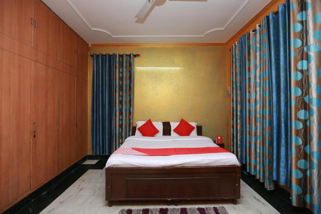 Oyo 11752 Hotel Sun Palace Residency Indirapuram Dış mekan fotoğraf
