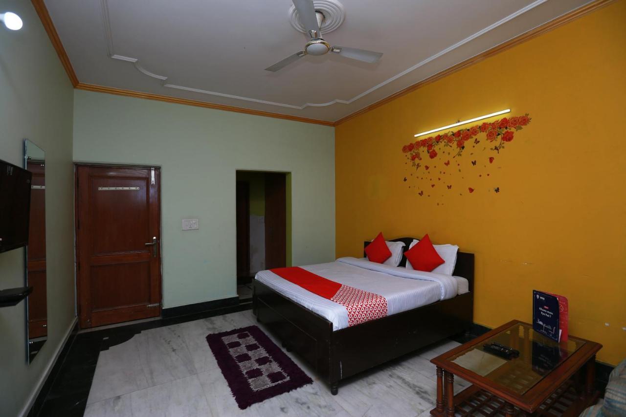 Oyo 11752 Hotel Sun Palace Residency Indirapuram Dış mekan fotoğraf