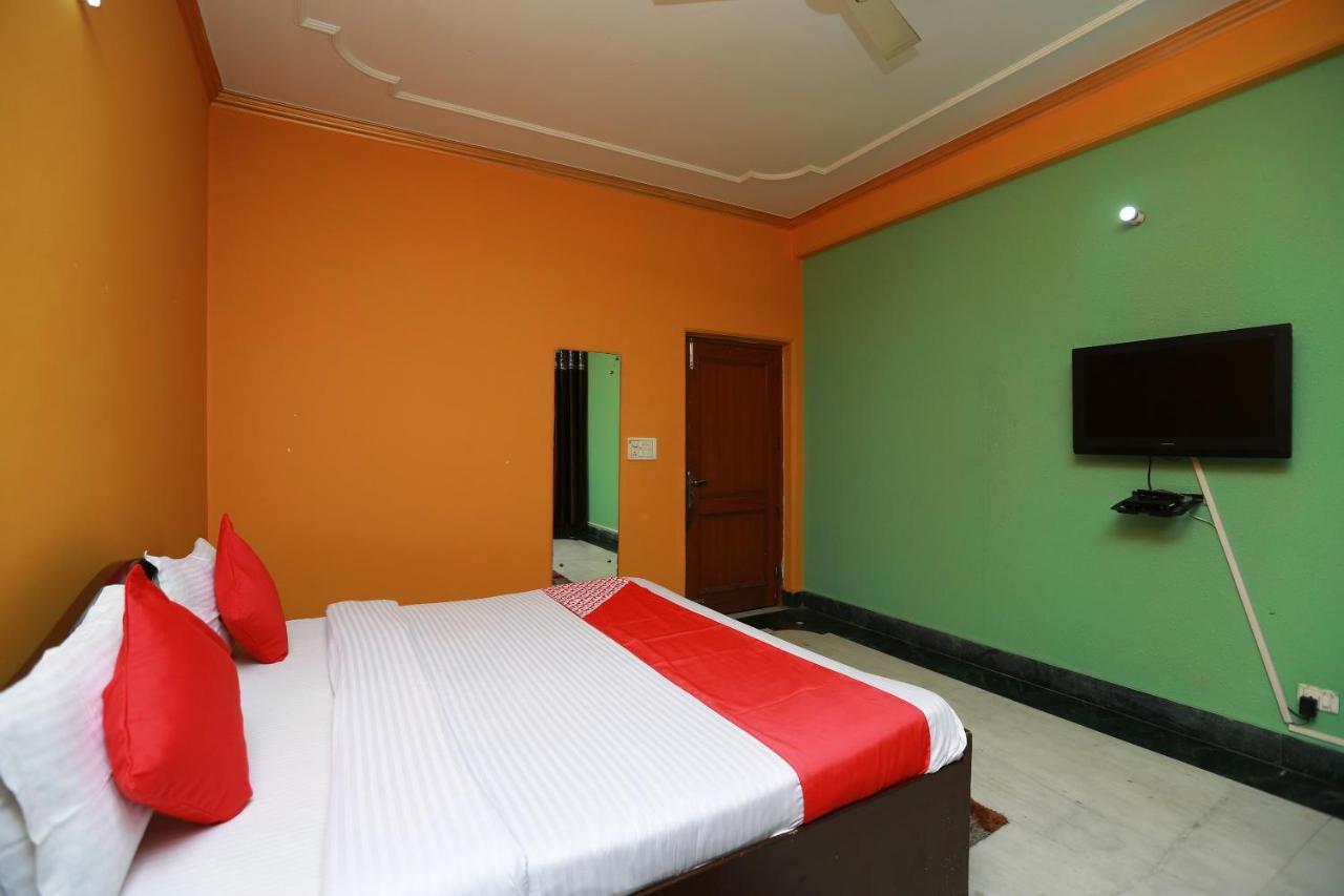 Oyo 11752 Hotel Sun Palace Residency Indirapuram Dış mekan fotoğraf